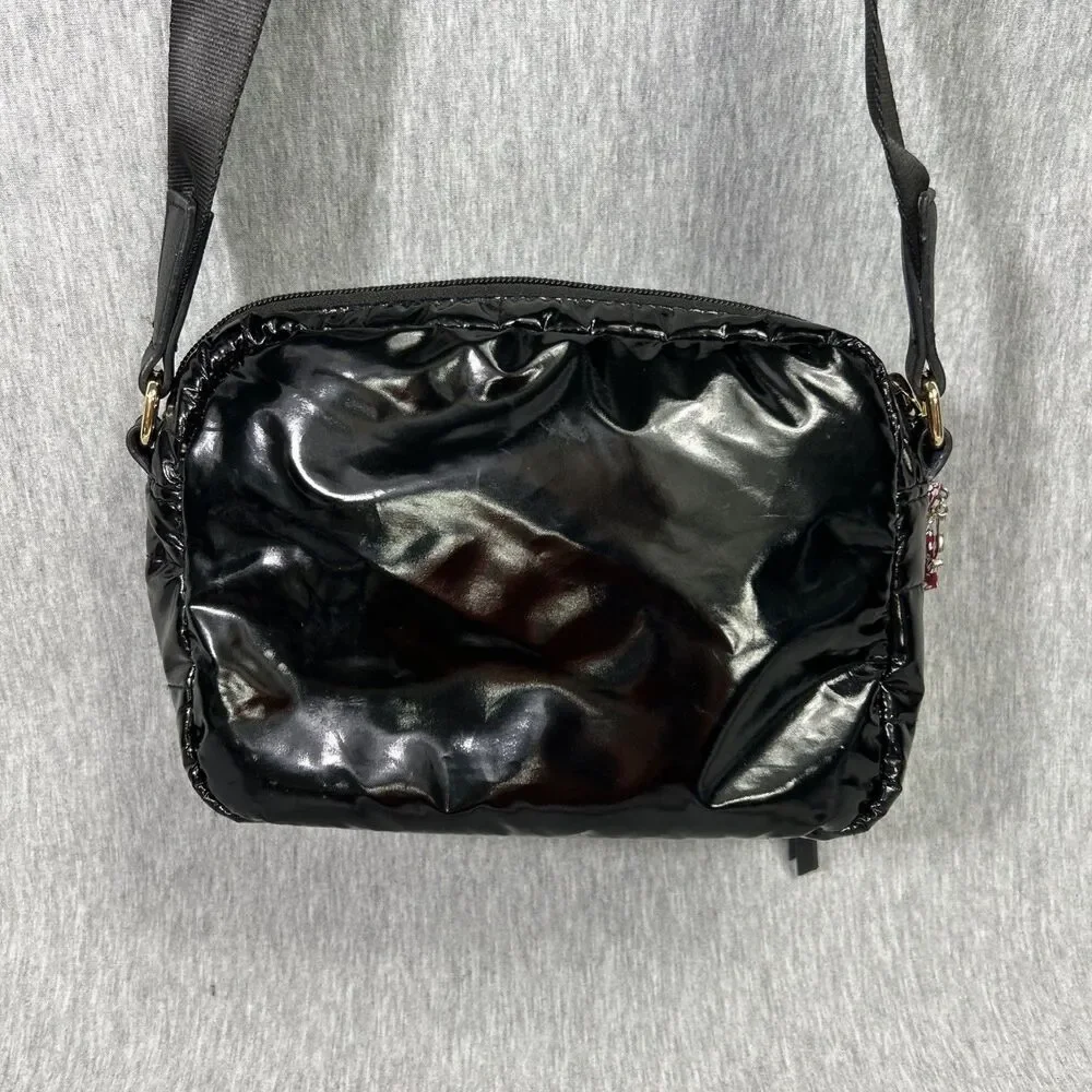 Jessica Simpson Crossbody Bag RN#108833-Used- Excellent! Very Cute! - Picture 8 of 16